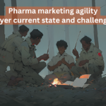 Pharma marketing agility