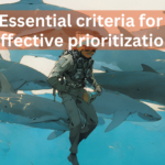 Essential Criteria for Effective Prioritization